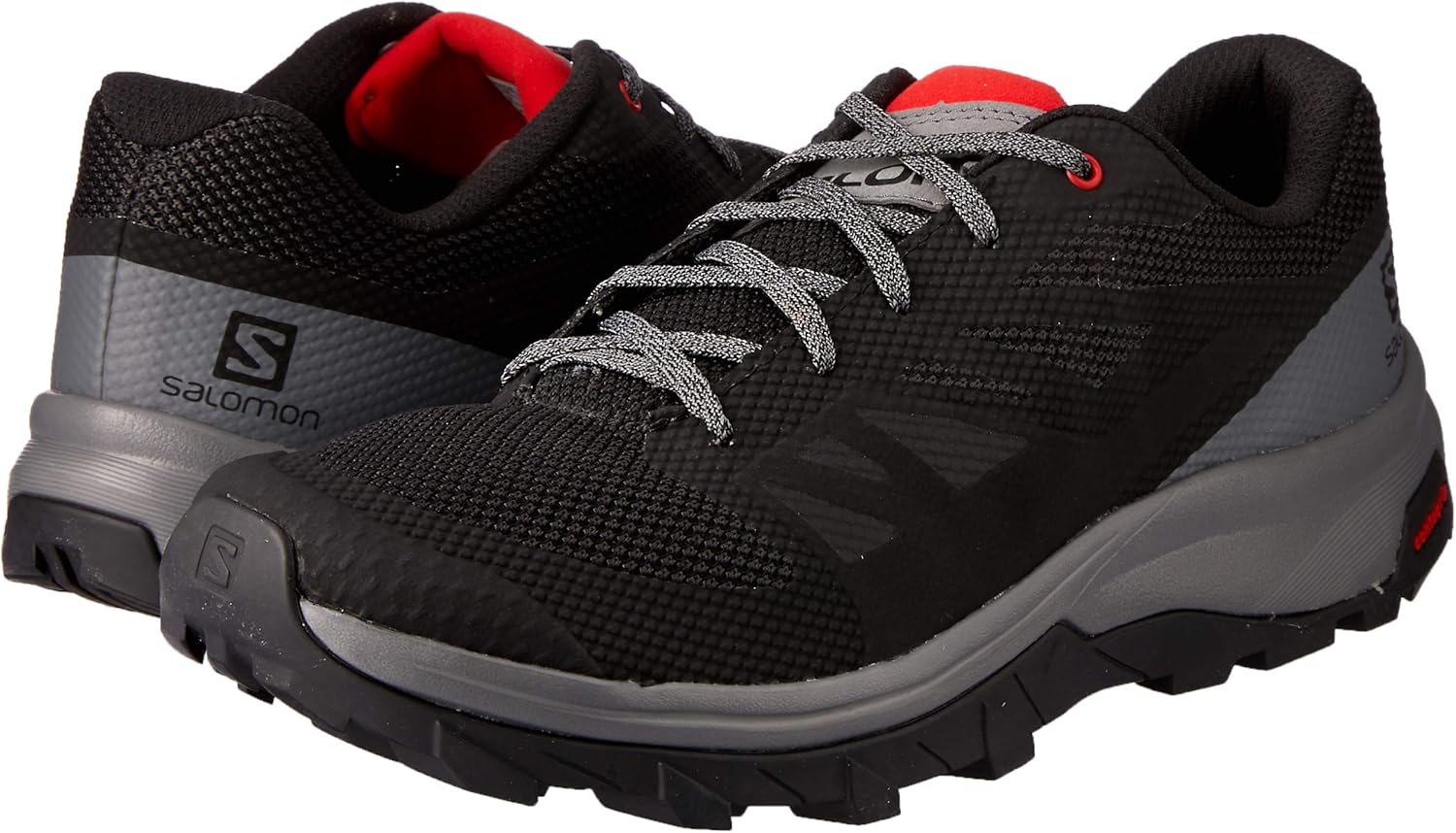  | Salomon Men's Outline Hiking Shoes | Hiking Shoes