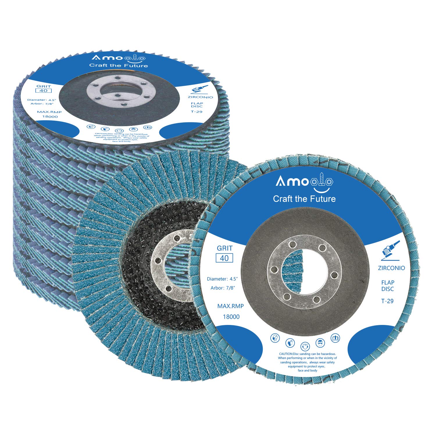 sanding wheel for angle grinder