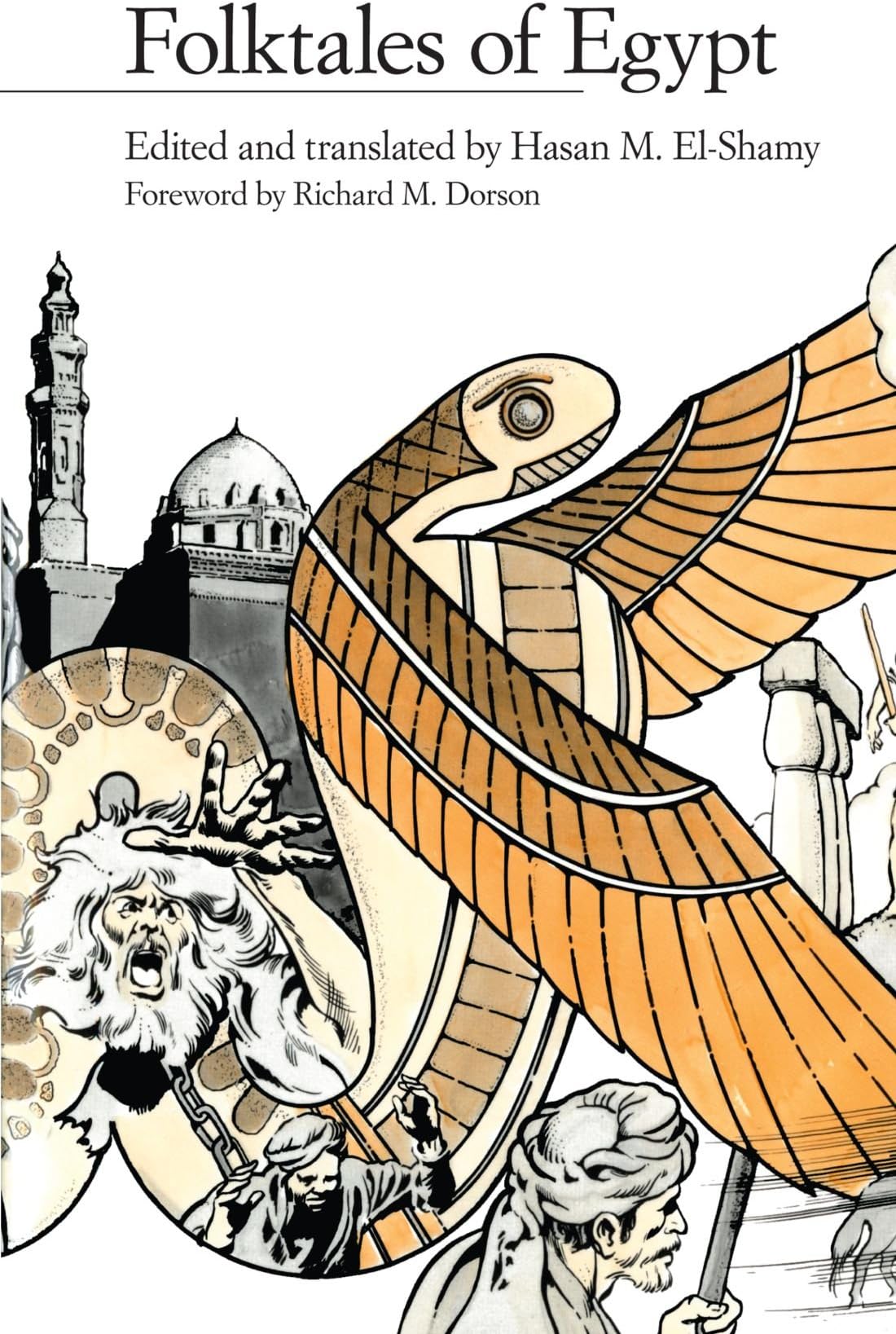 Folktales of Egypt (Folktales of the World)