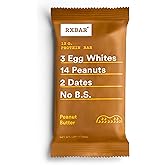 Rxbar Protein Bar Peanut Butter, 1.8 Oz