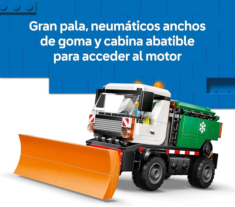 City Quitanieves 60490