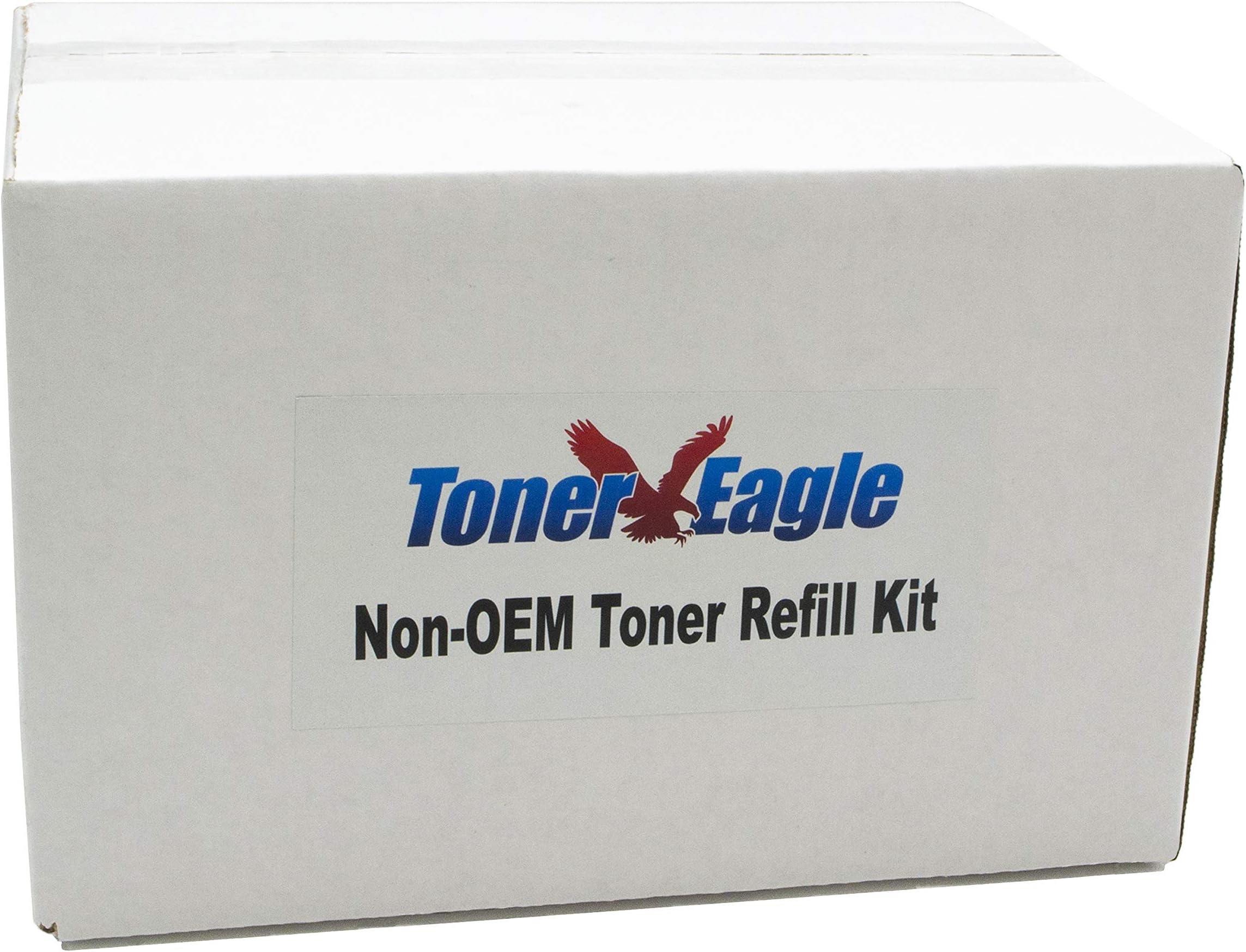 Toner Eagle Toner Refill Kit Compatible with HP 4250n 4250tn with Chip. 20k Pages [Black, 1-Pack]