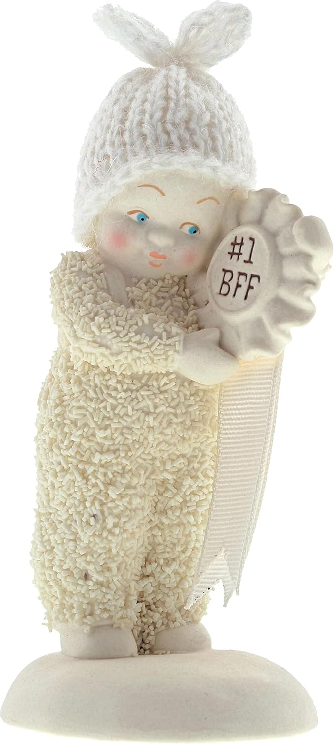 Snowbabies Number 1 Bff Figurine, Multi-colour - Image 3