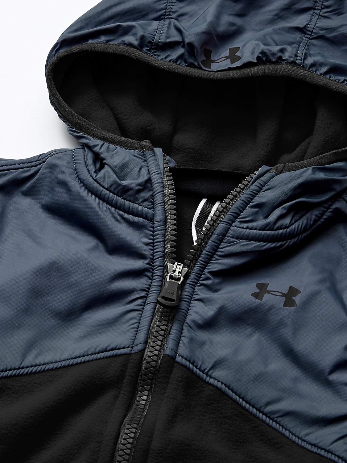 under armour north rim fleece jacket