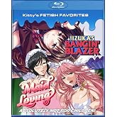 Kitty's Fetish Favorites: Maid For Loving &amp; Iizuka's Bangin' Blazer [Blu-ray]