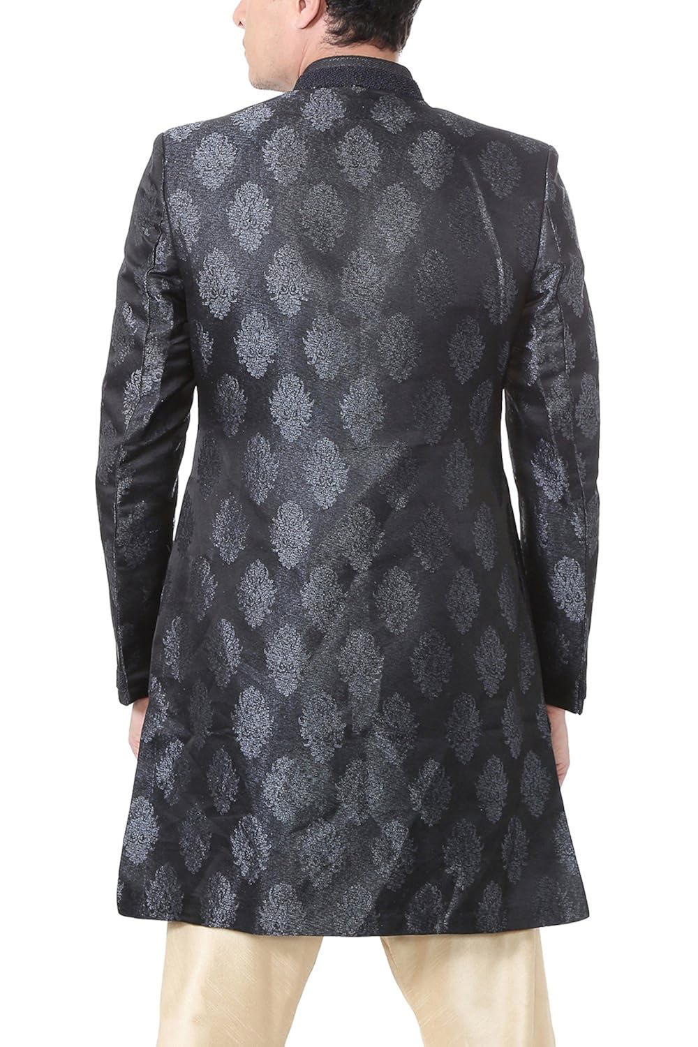 peter england men's cotton sherwani