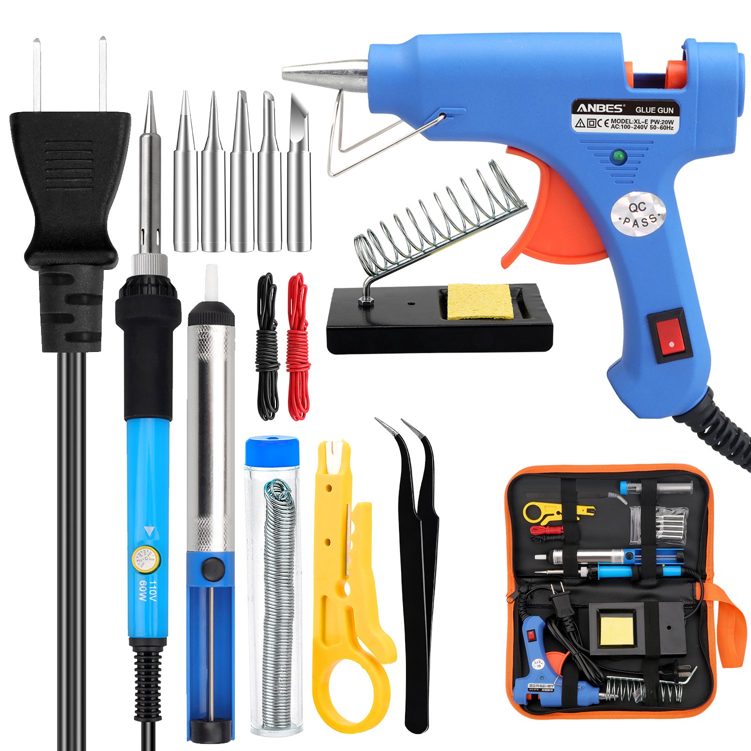 Top 10 Best Soldering Gun Tool Kit Buying Guide 20182020 on Flipboard
