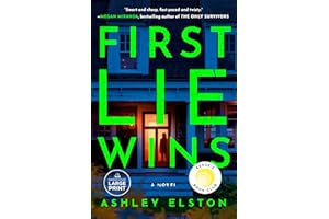 First Lie Wins: Reese's Book Club Pick (A Novel) (Random House Large Print)