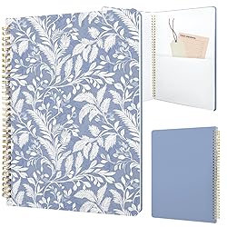 Stanoha Cute Spiral Notebook journal A4 Aesthetic