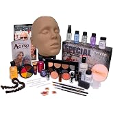 Mehron Makeup Special FX All-Pro Makeup Kit (Makeup Kit with Practice Head)