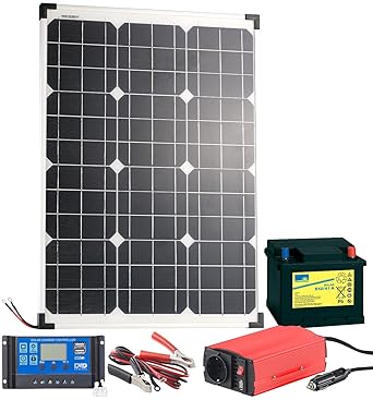 batterie solaire revolt