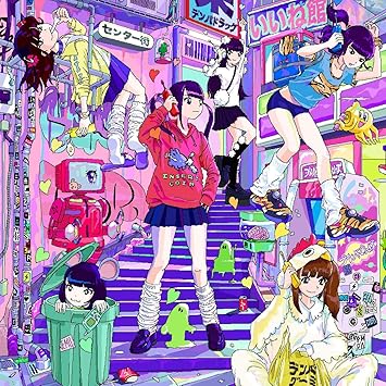 でんぱ組 Incの人気曲ランキング 21