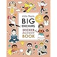 Little People, BIG DREAMS Sticker Activity Book: With 100 Stickers