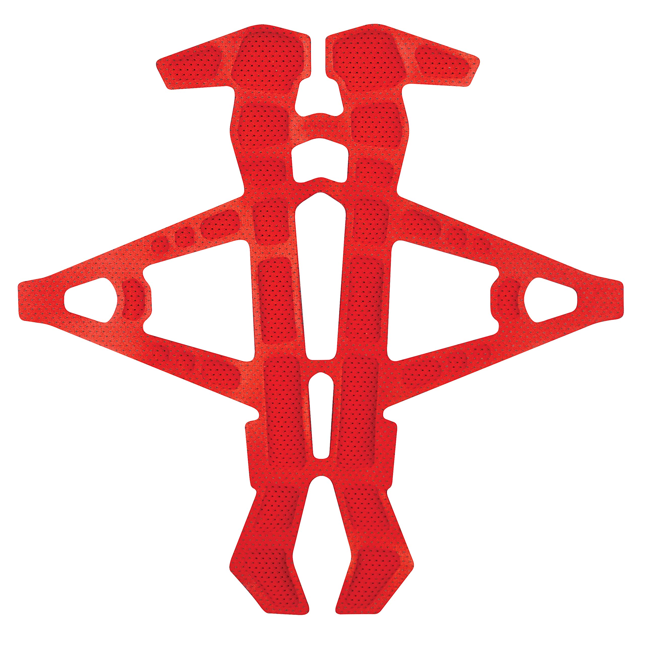 Comfort Pads with Spare Hook and Loop Coins for Hardcap Aerolite - Pack of 10 (JSP AAU100-000-000)