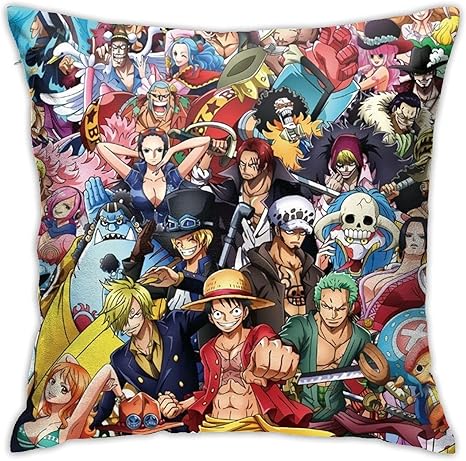 Amazon 美品 ワンピース 抱き枕カバー クッションカバー おしゃれ い背当て飾りおしゃれ 両面 綺麗 お宅 萌えグッズ かわいい スギフト One Size クッションカバーだけ 中身は含まれておりません 枕カバー ピローケース オンライン通販