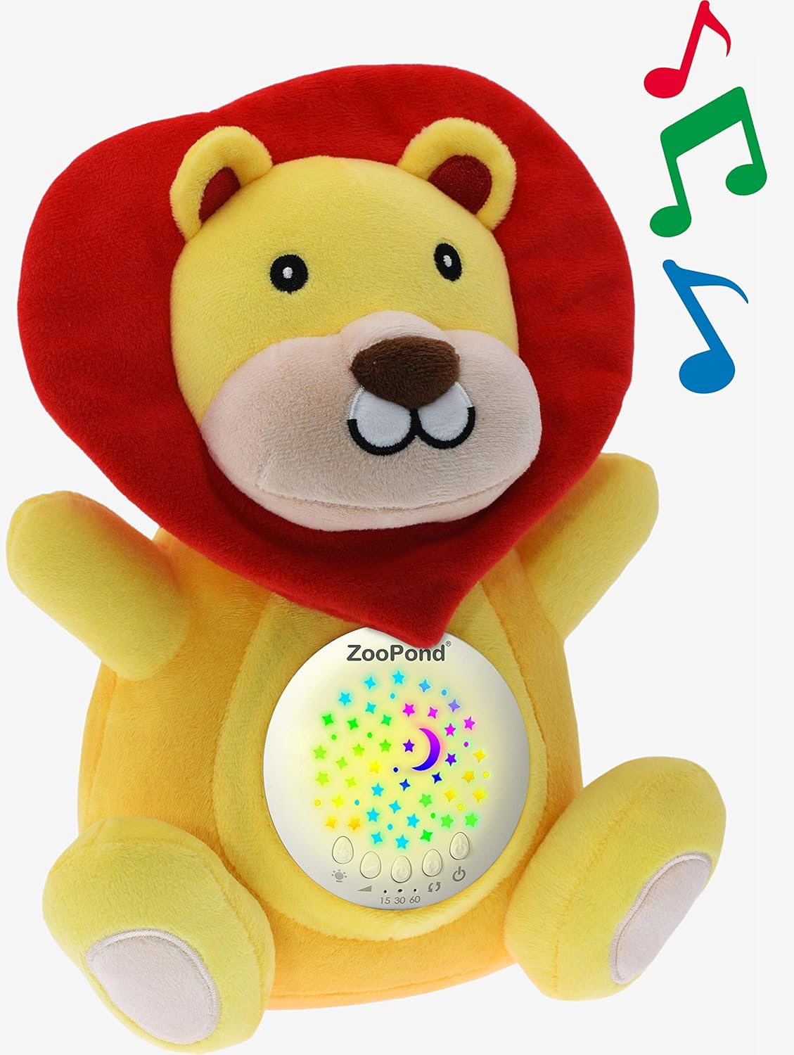 baby sleep soother toy