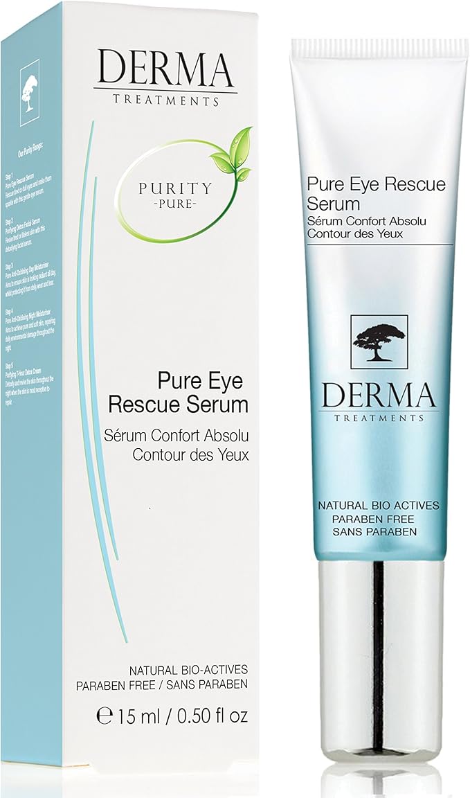 eye rescue serum