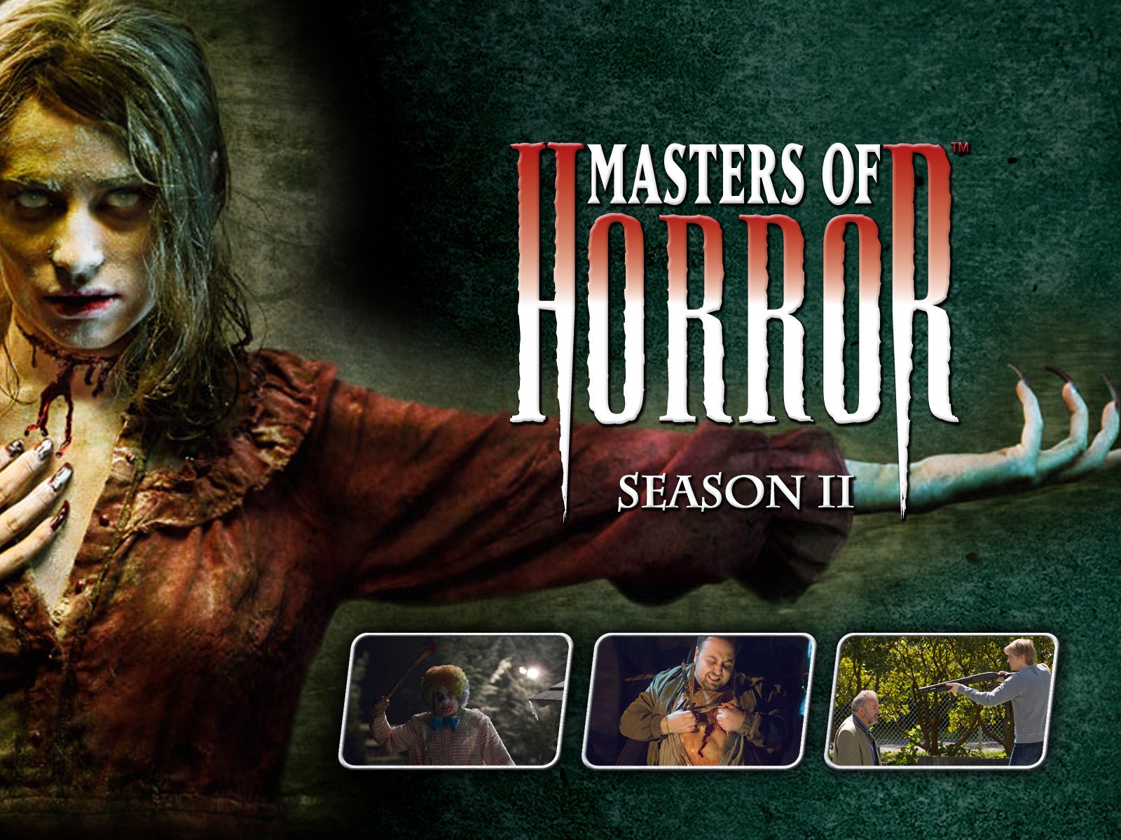 Watch Masters Of Horror: Season 1 