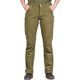 Dovetail Workwear Go to Pant for Women, Straight fit, 8 Pockets, Tool Loop