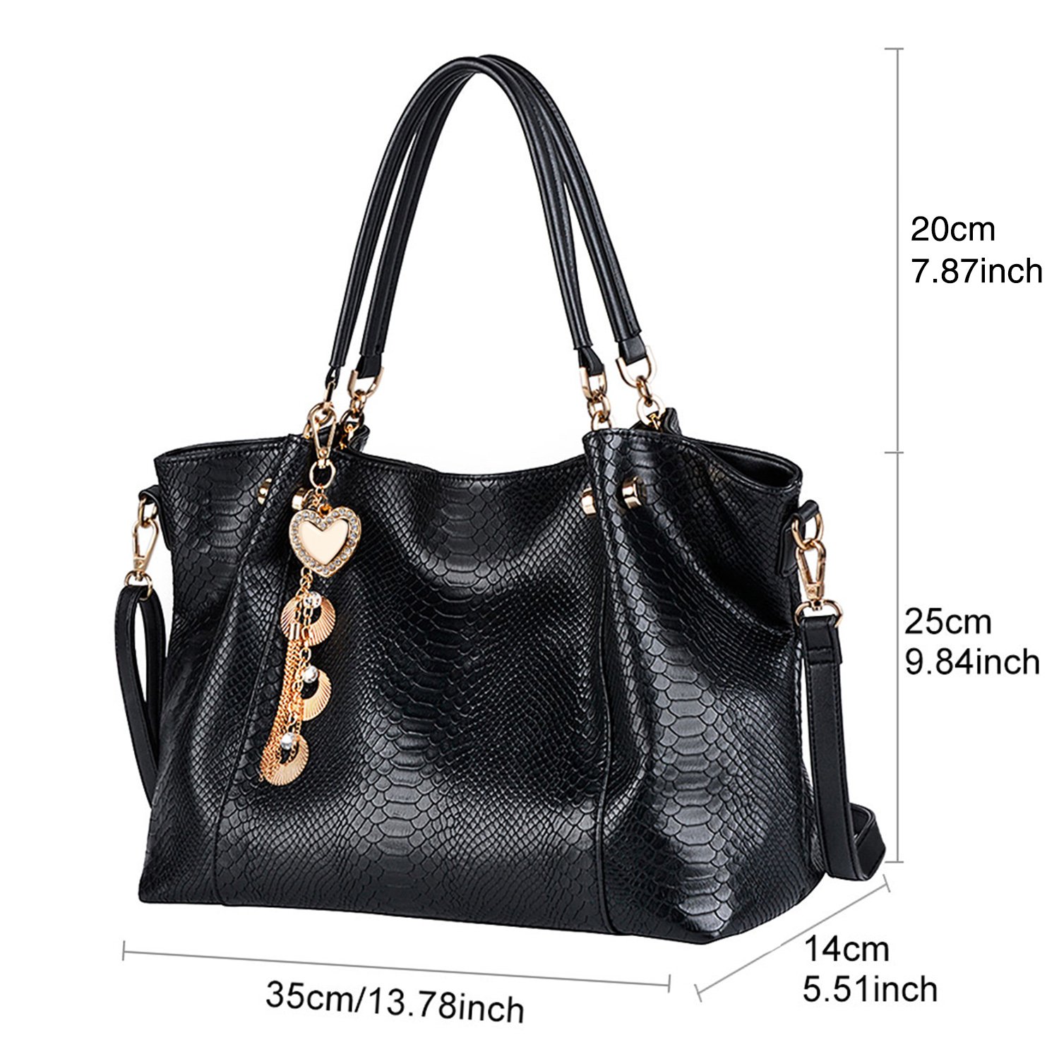 Sacs A Main Coofit Sac Main Femme Sac A Main Noir Sac Besace Femme Sac A Main Femme Cuir Souple Synthetique Grand Sac Bandouliere Femme Noir 01 Bagages Britec Com Br