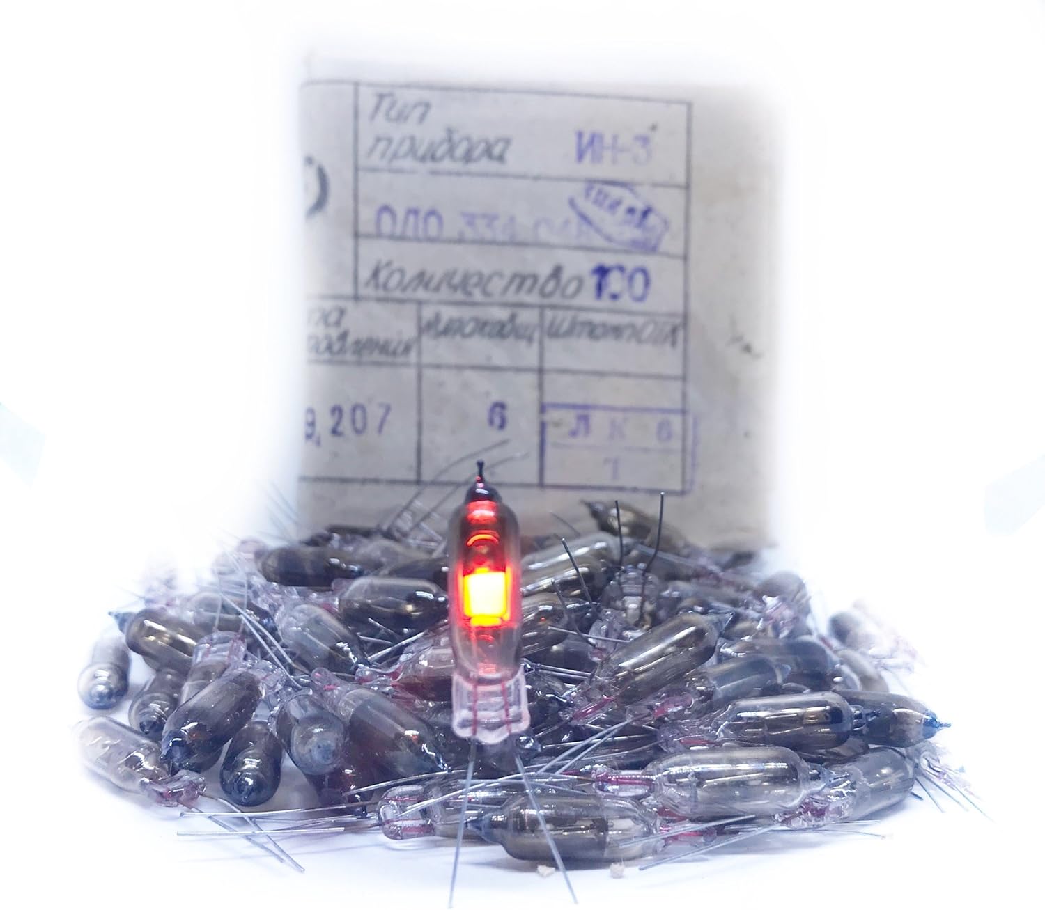 Best vacuum tube clock kit