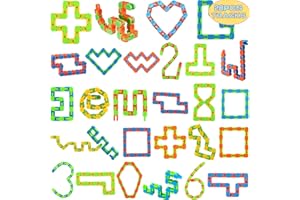 GDXINYES 28PCS Easter Egg Fillers Stuffers Easter Party Favors Easter Gifts for Kids Wacky Tracks Fidget Toys for Boys Girls