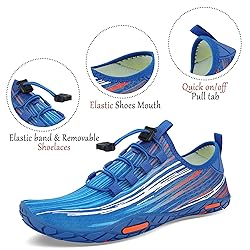 Mens Womens Water Sports Shoes Quick Dry Barefoot