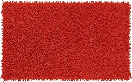 Grund 89251012 Wc Vorlage Ohne Ausschnitt Corall 55 X 55 Cm Rot Amazon De Kuche Haushalt