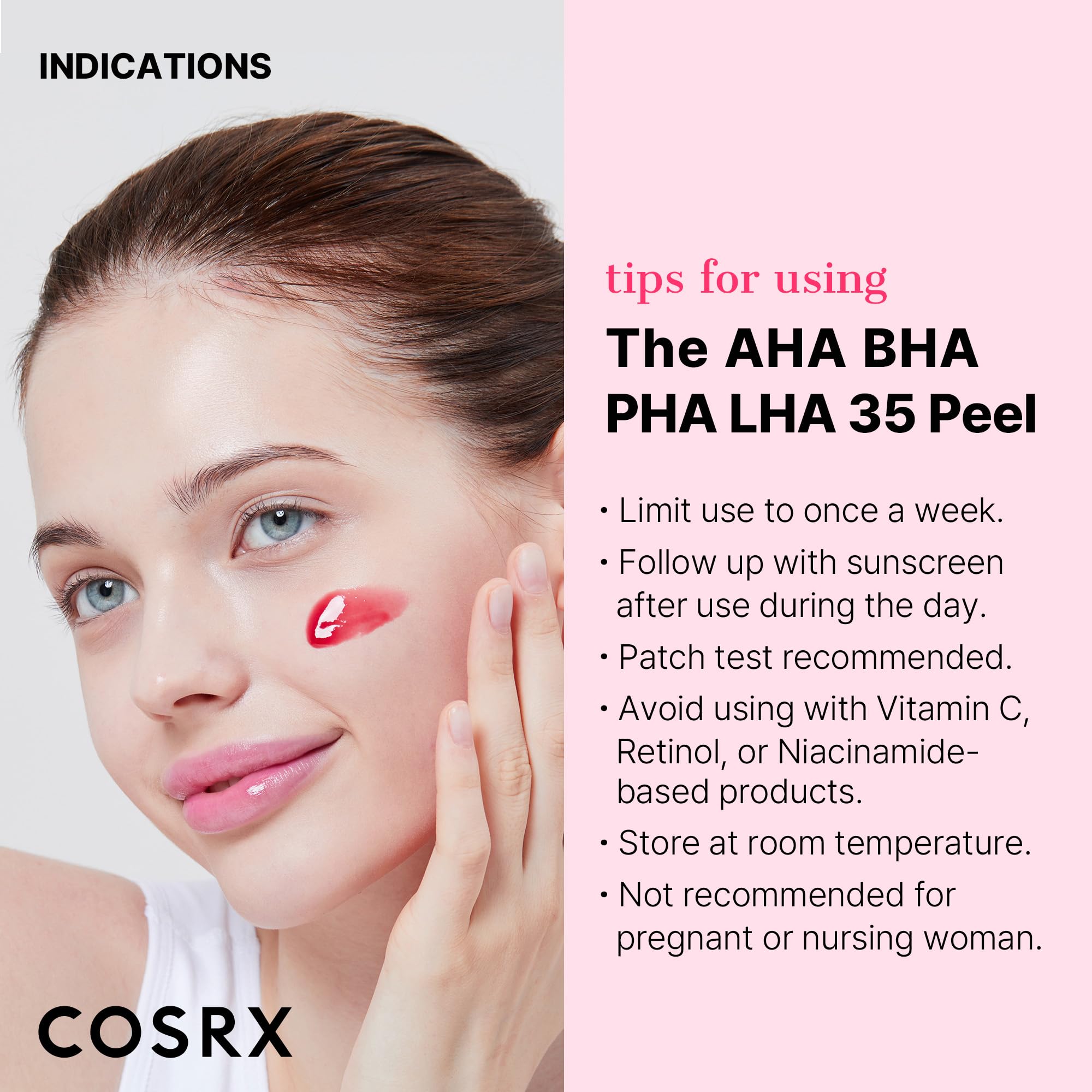 COSRX Chemical Exfoliation for Sensitive Skin- Snail 92% Moisturizer & AHA BHA PHA LHA Peeling Gel, Korean Skin Care
