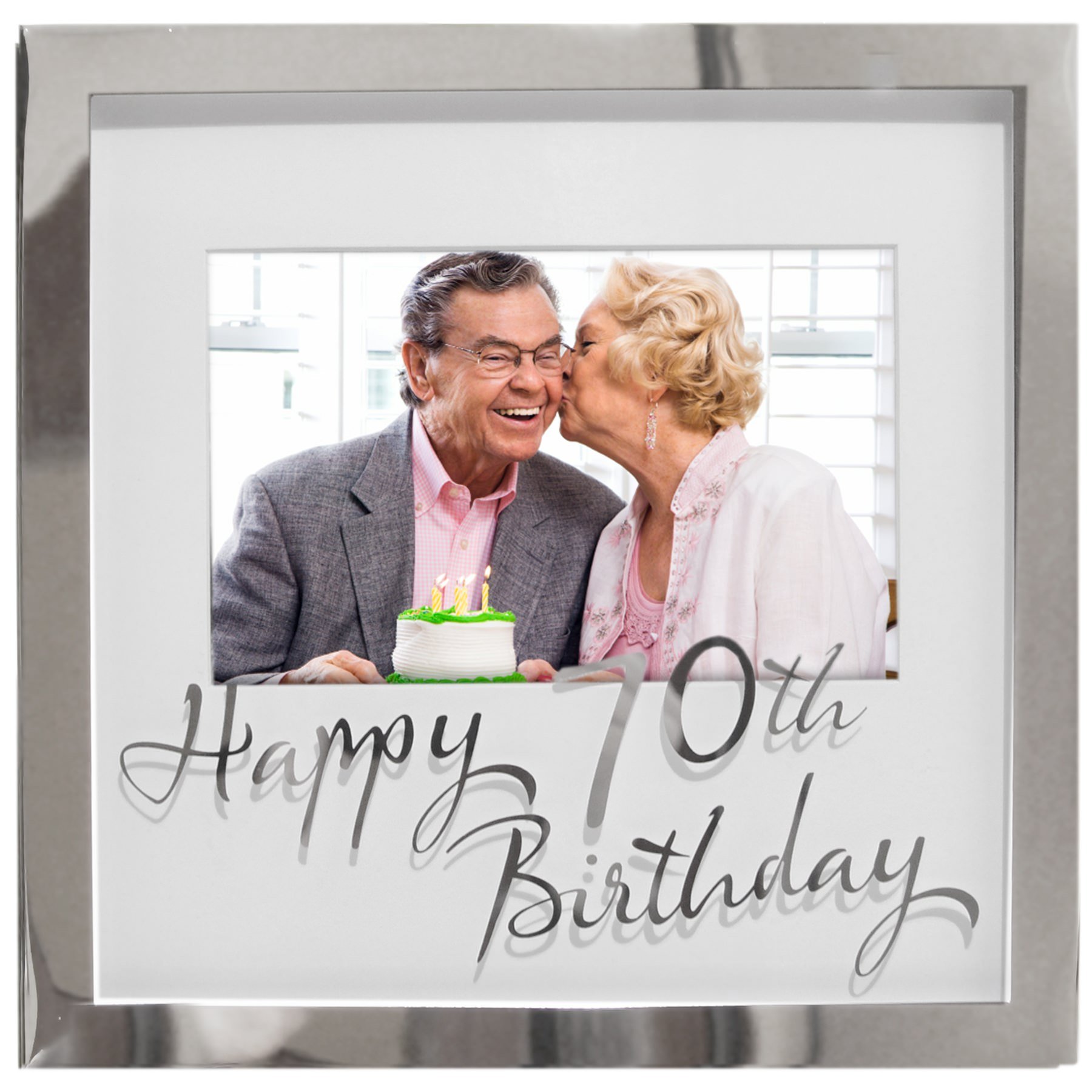 WDD 70th Birthday Photo Frame