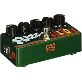 ZVex Effects Fuzz Factory Hand Painted Effect Pedal