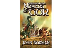 Nomads of Gor (Gorean Saga Book 4)