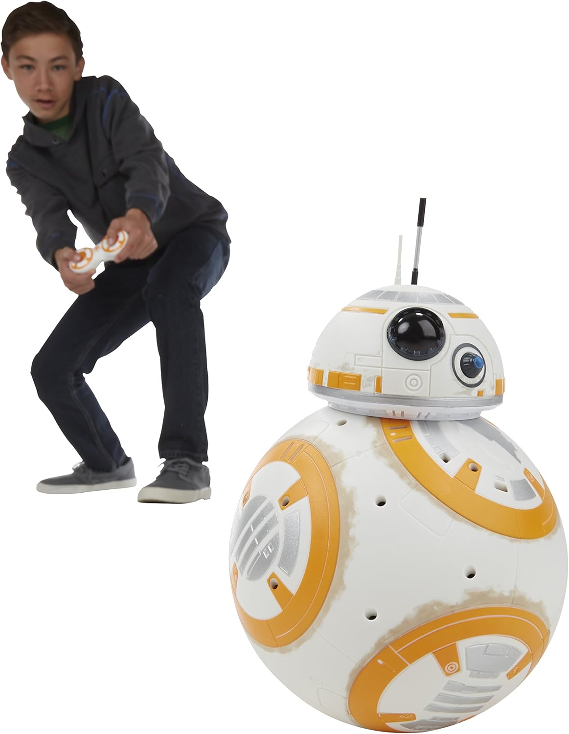 bb8 teledirigido