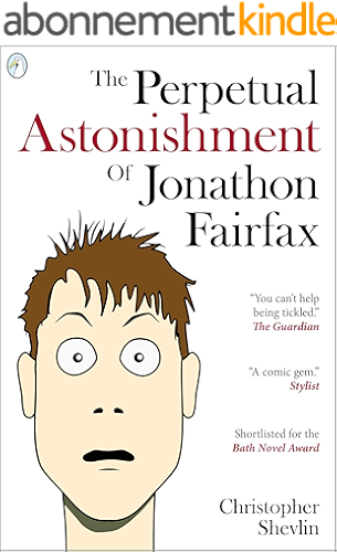 Download The Perpetual Astonishment of Jonathon Fairfax (English Edition) PDF