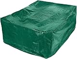 Draper Garden Furniture Cover 278x204x106cm Waterproof Heavy-Duty Kit