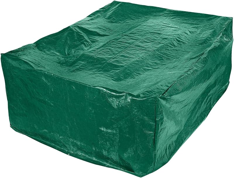 Draper Garden Furniture Cover 278x204x106cm Waterproof Heavy-Duty Kit