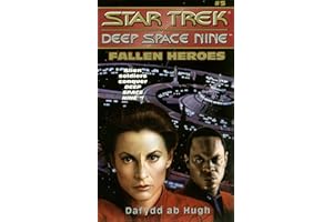 Fallen Heroes (Star Trek: Deep Space Nine Book 5)