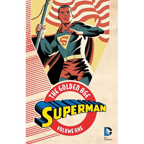 Amazon.com: Superman: The Golden Age Vol. 5: 9781401287979