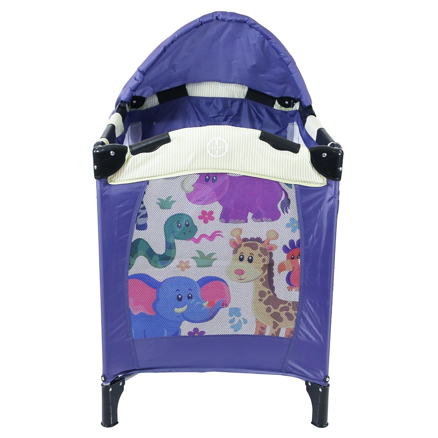 tectake travel cot