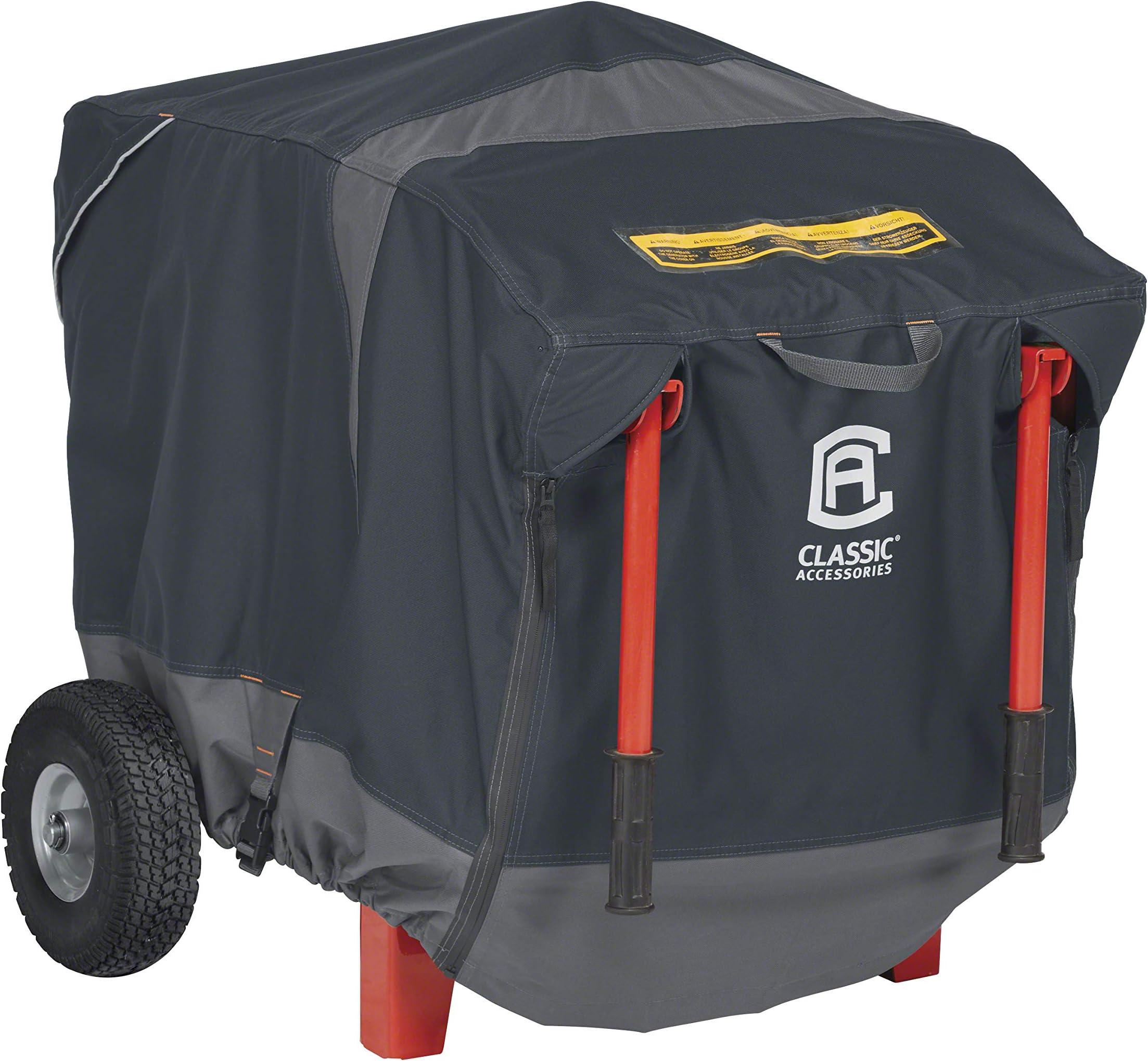 Classic Accessories StormPro Cover, Grey, XL