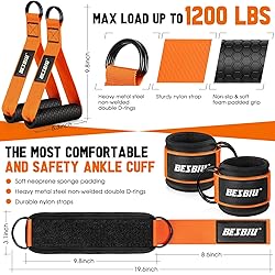 Heavy Resistance Bands for Working