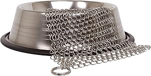 Scruffer Dog Bowl Scrubber - #1 Dog Bowl Scrubber for Healthy Bowls & Happy Dogs