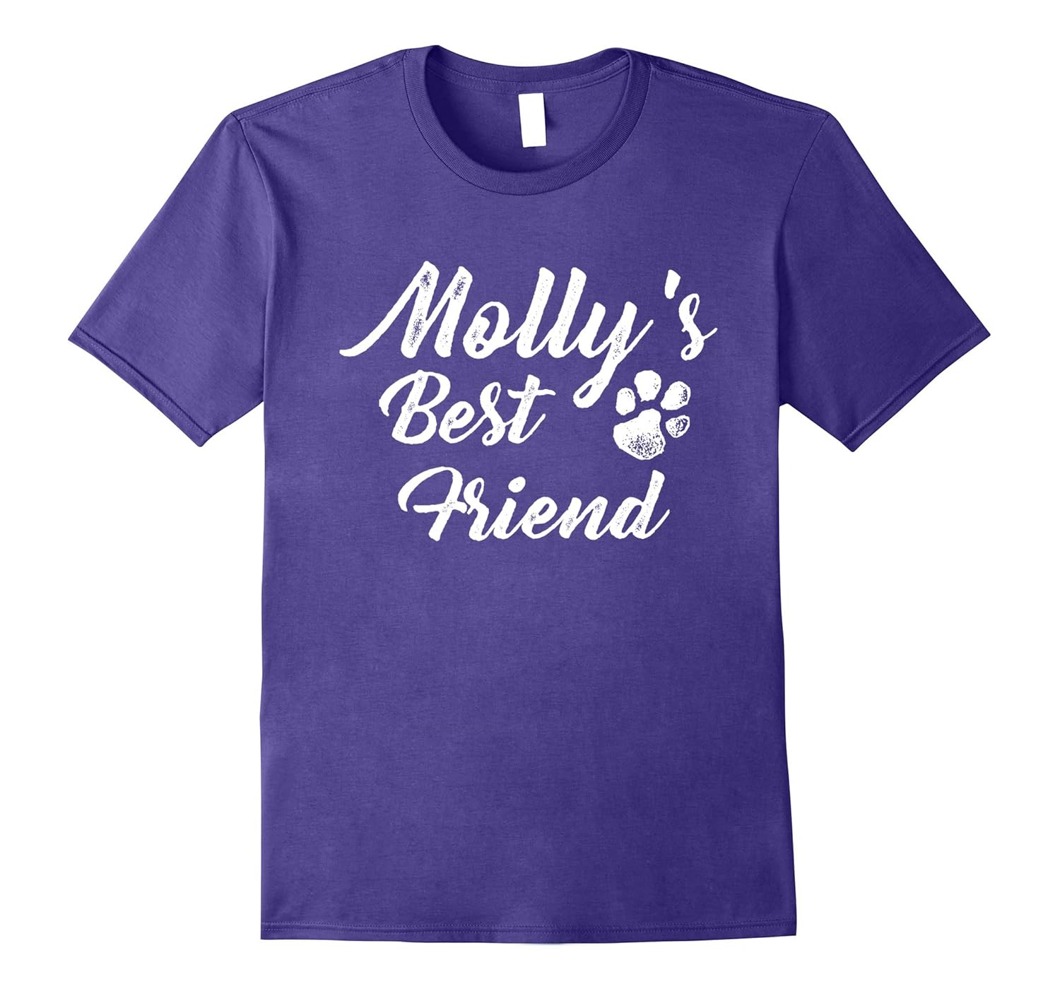 Custom Funny T shirt for Molly Dog Owner-ANZ