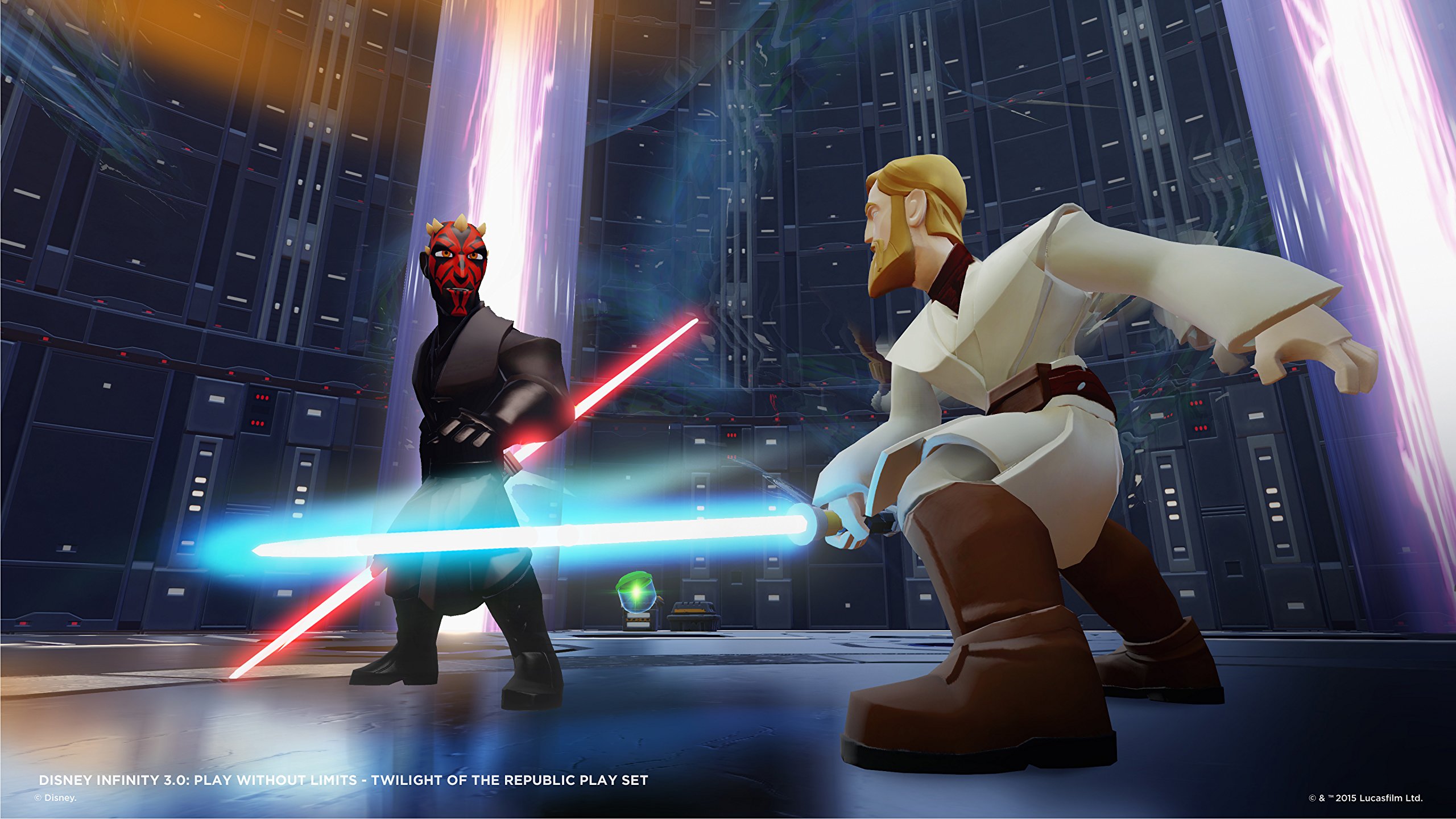 Disney Infinity 3.0: Star Wars Starter Pack (Nintendo Wii U)