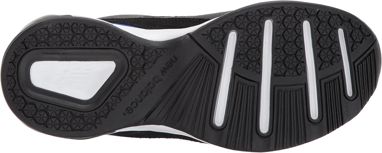 new balance men's mx608v4 dark grey