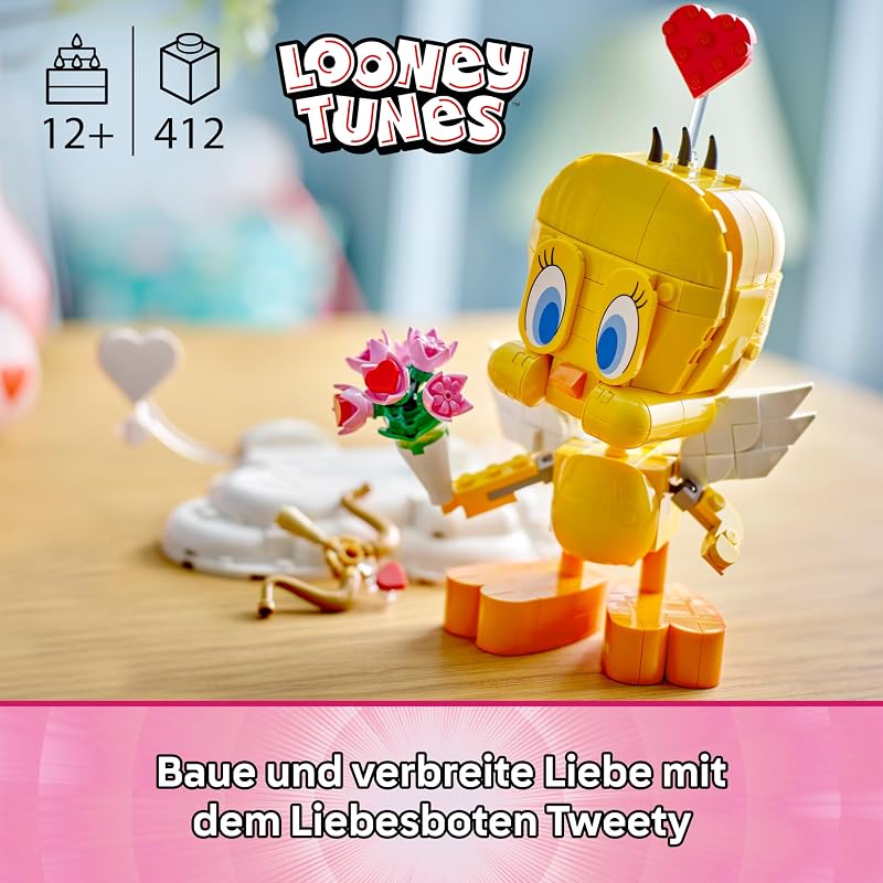 Liebesbote Tweety 40824 — Foto 2 von 8