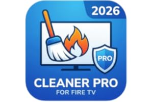 Cleaner Pro For Fire TV