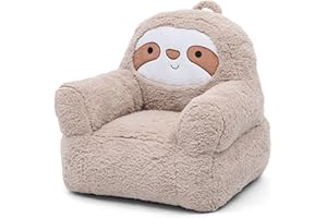 Delta Children Cozee Buddy Chair, Sloth