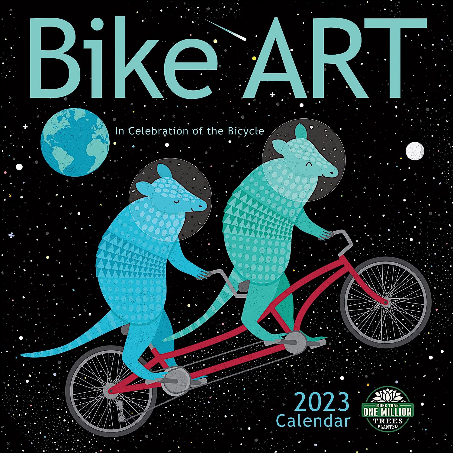 Bicycle Calendar 2023 Bike Art 2023 Wall Calendar: In Celebration Of The Bicycle | 12" X 24" Open  | Amber Lotus Publishing: Whale Yes Art, Michael Wertz, Annie Riker, Thom  Sevalrud, Amber Lotus Publishing: 9781631368592: