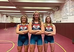 GO EARN IT Wrestling Singlet Women And Girls.Youth